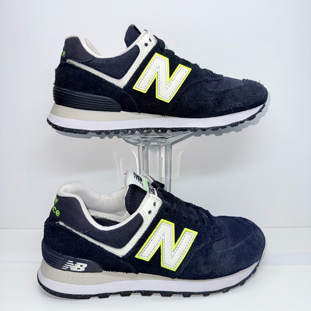 NEW BALANCE 574 BLACK